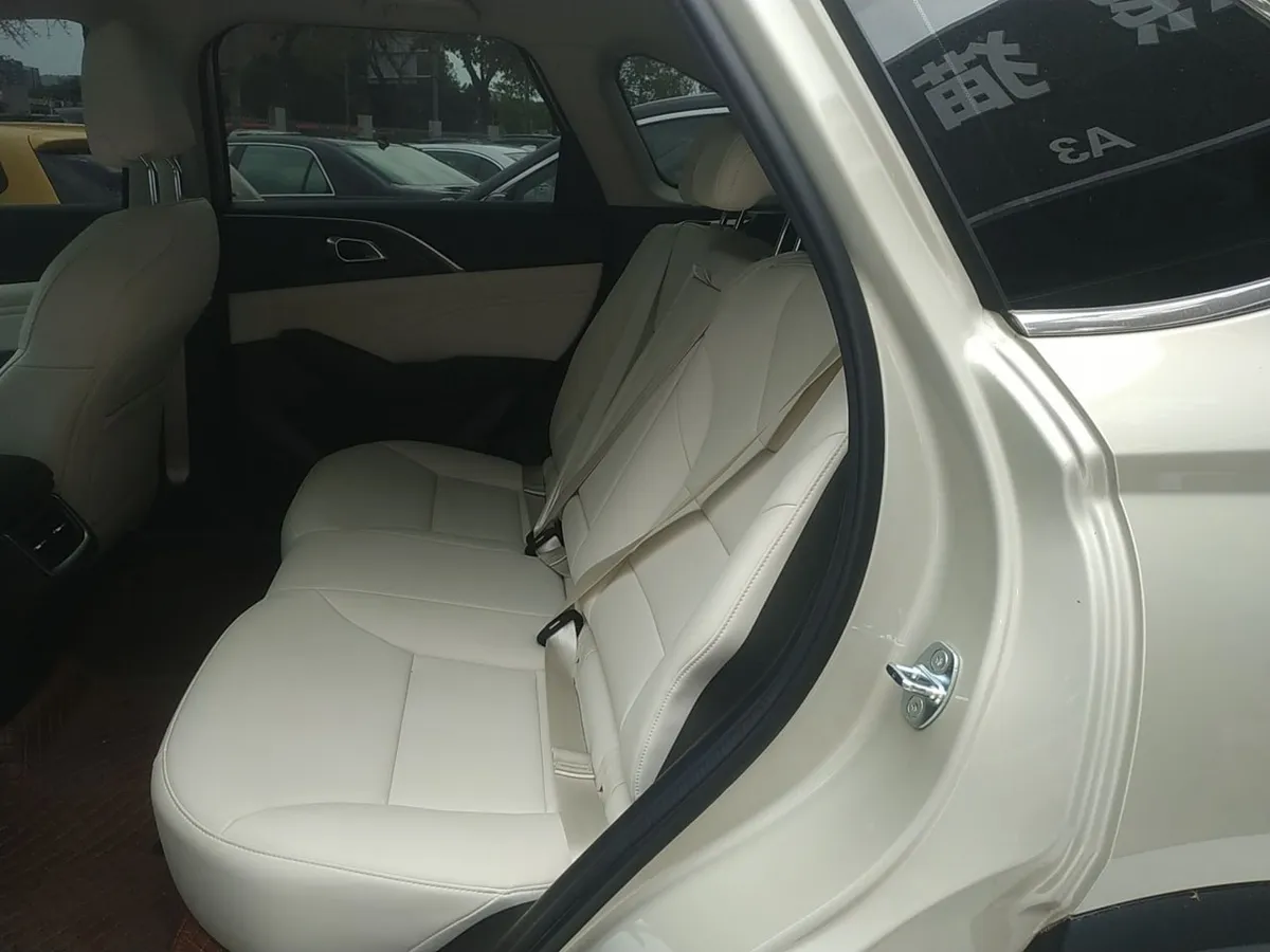 HAVAL FIERCE DRAGON MAX 2023