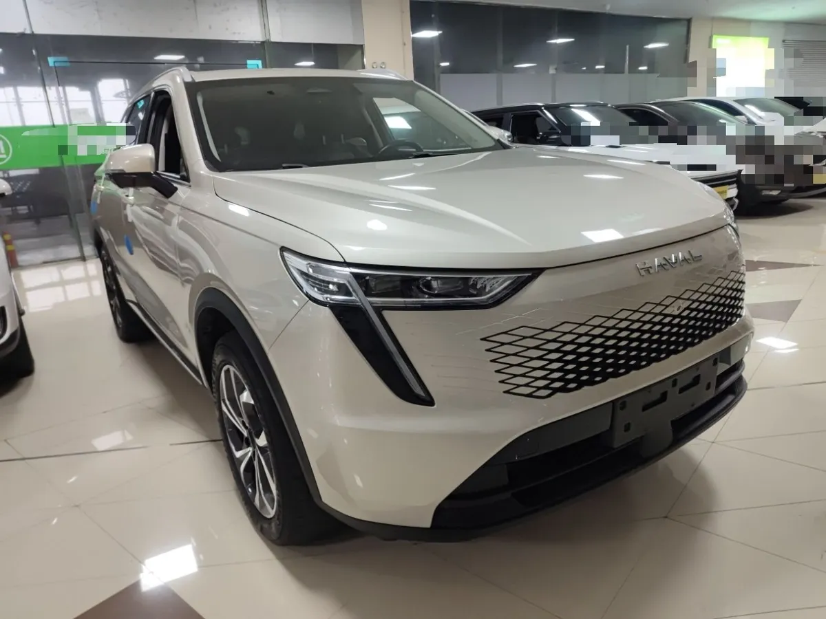 HAVAL FIERCE DRAGON MAX 2023