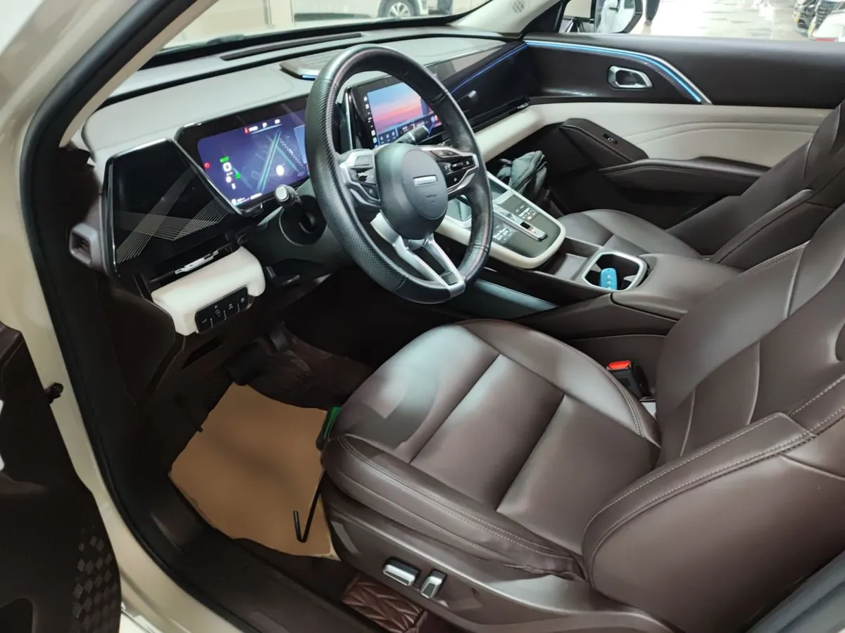 HAVAL FIERCE DRAGON MAX 2023