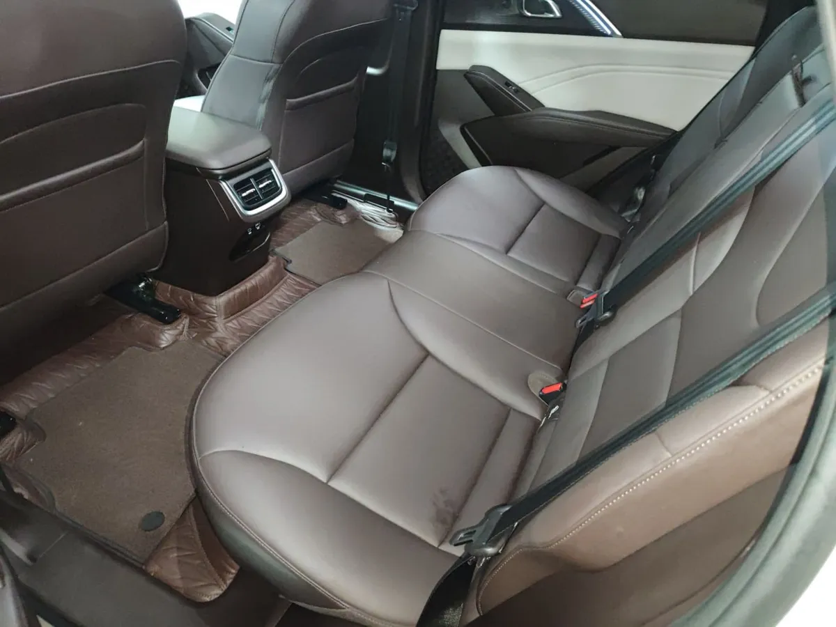 HAVAL FIERCE DRAGON MAX 2023