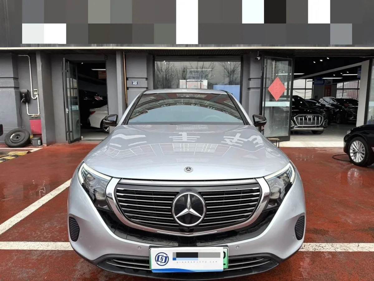MERCEDES-BENZ EQC 2022 EQC 350 4MATIC 2022