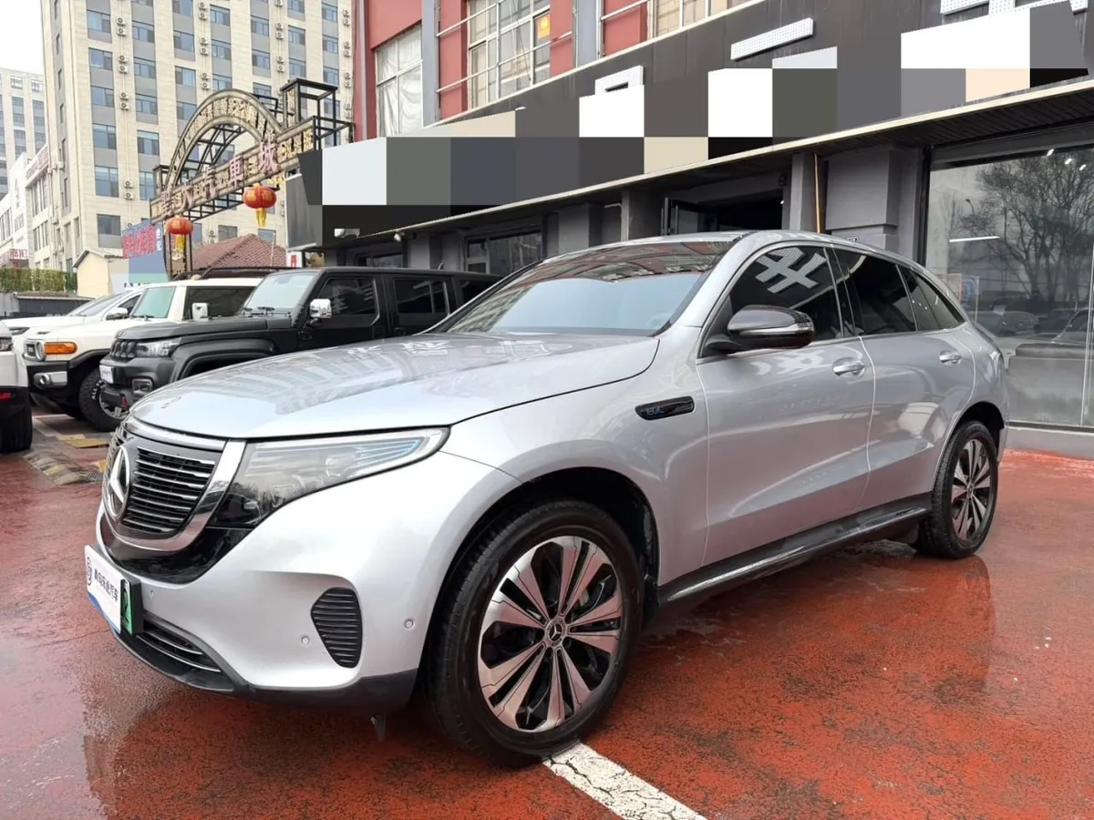 MERCEDES-BENZ EQC 2022 EQC 350 4MATIC 2022