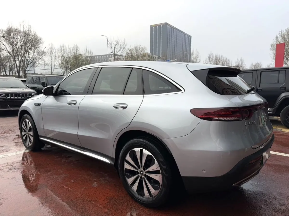 MERCEDES-BENZ EQC 2022 EQC 350 4MATIC 2022