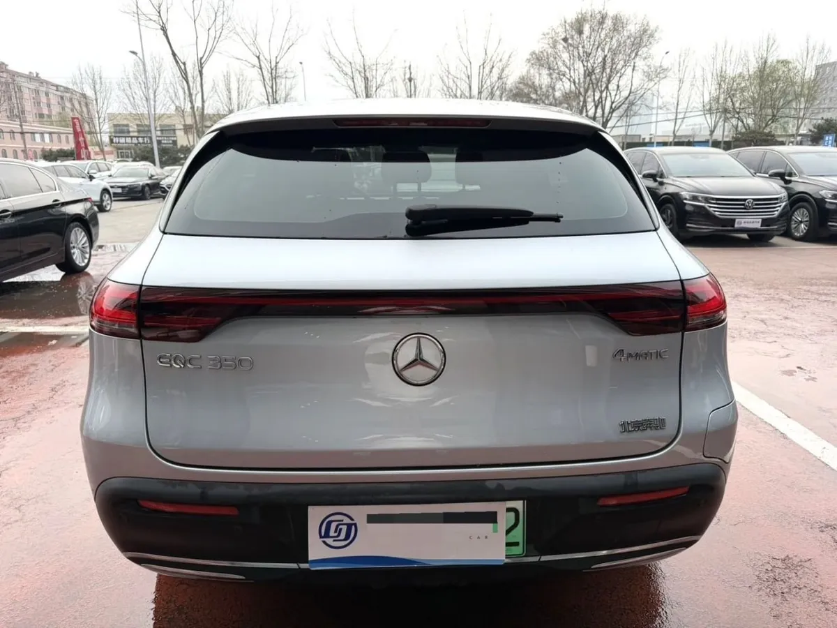 MERCEDES-BENZ EQC 2022 EQC 350 4MATIC 2022