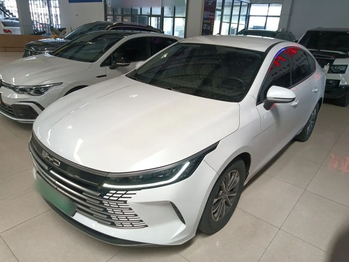 BYD DESTROYER 05 2022