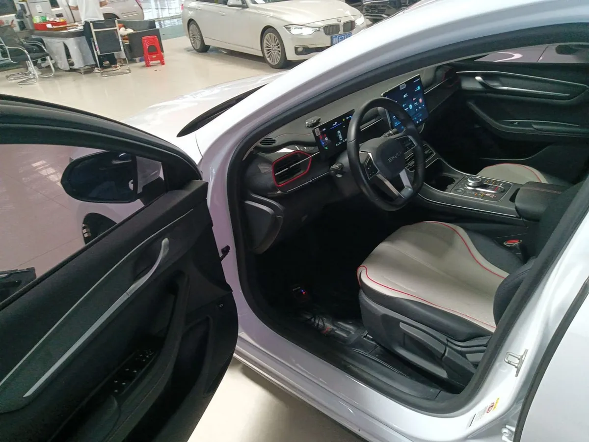 BYD DESTROYER 05 2022