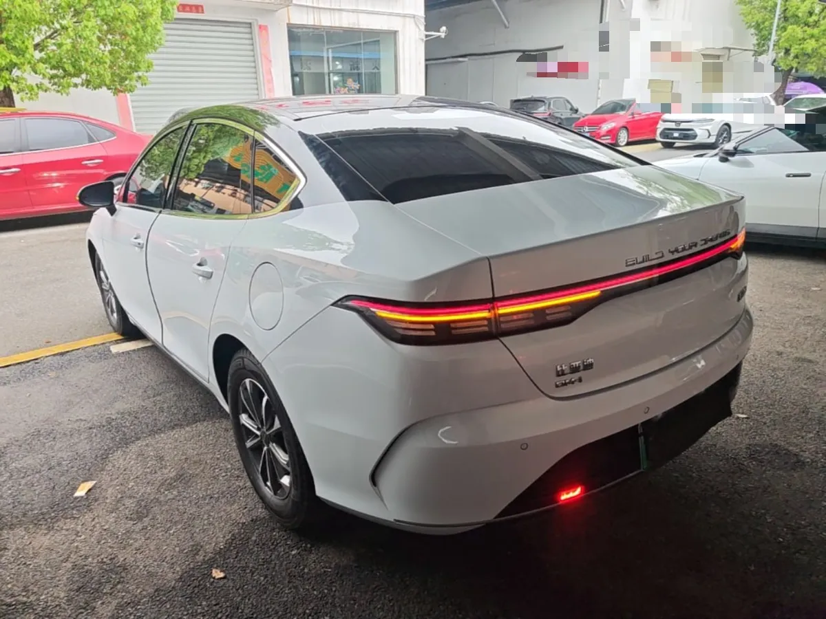 BYD DESTROYER 05 2023