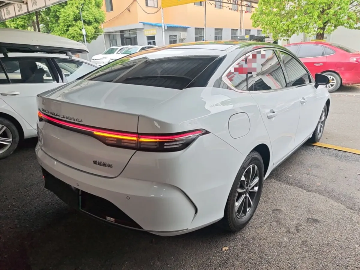 BYD DESTROYER 05 2023
