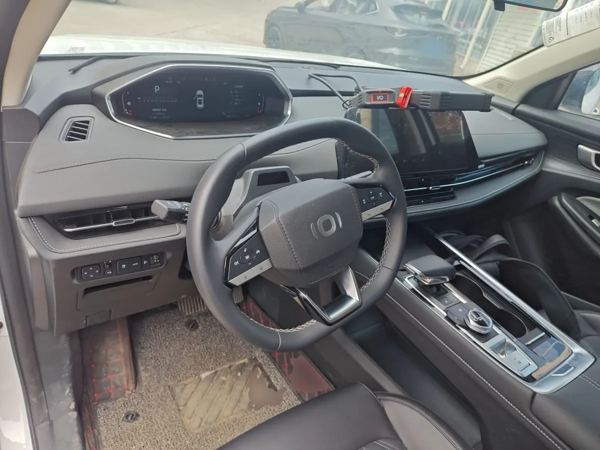 CHANGAN NEVO Q05 2023