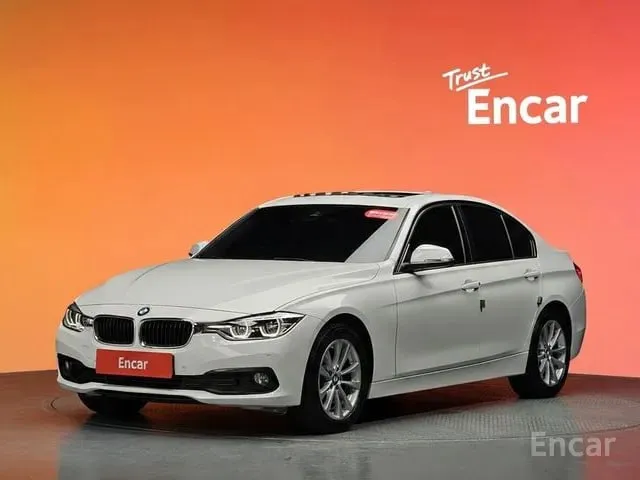 BMW 3 SERIES 2018