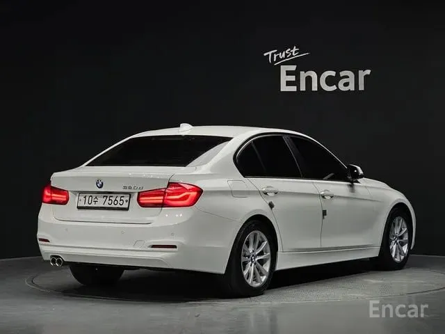BMW 3 SERIES 2018