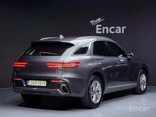 GENESIS GV70 2021