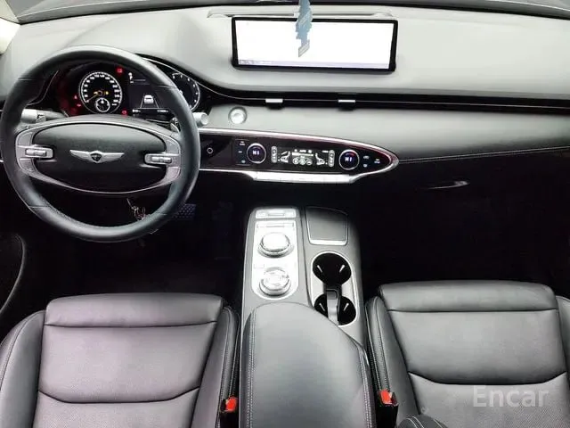 GENESIS GV70 2021