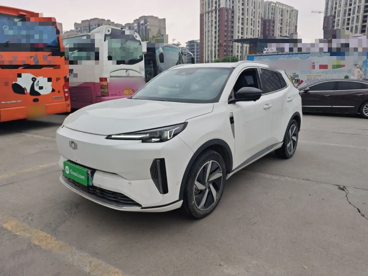 CHANGAN NEVO Q05 2023