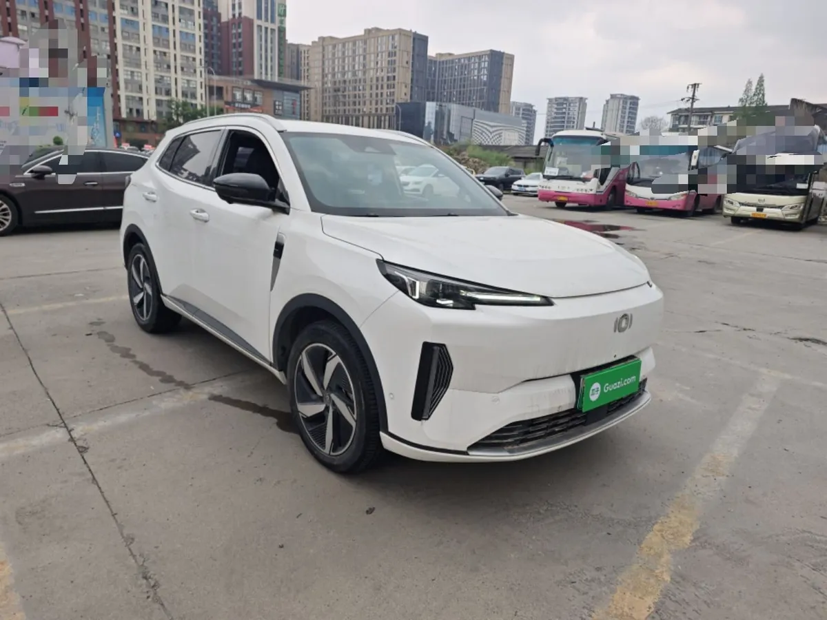 CHANGAN NEVO Q05 2023