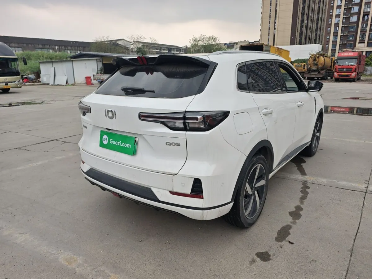 CHANGAN NEVO Q05 2023