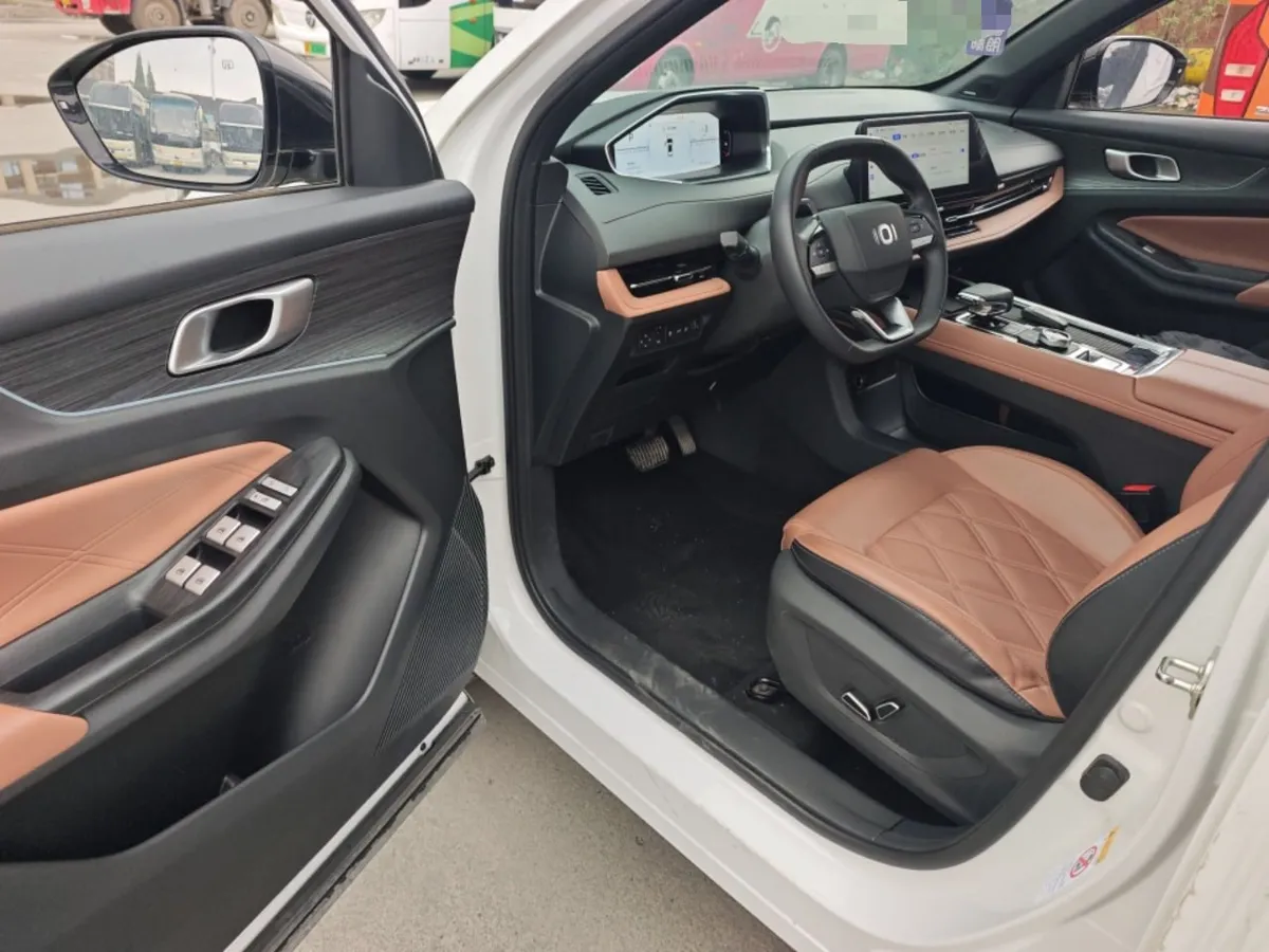 CHANGAN NEVO Q05 2023