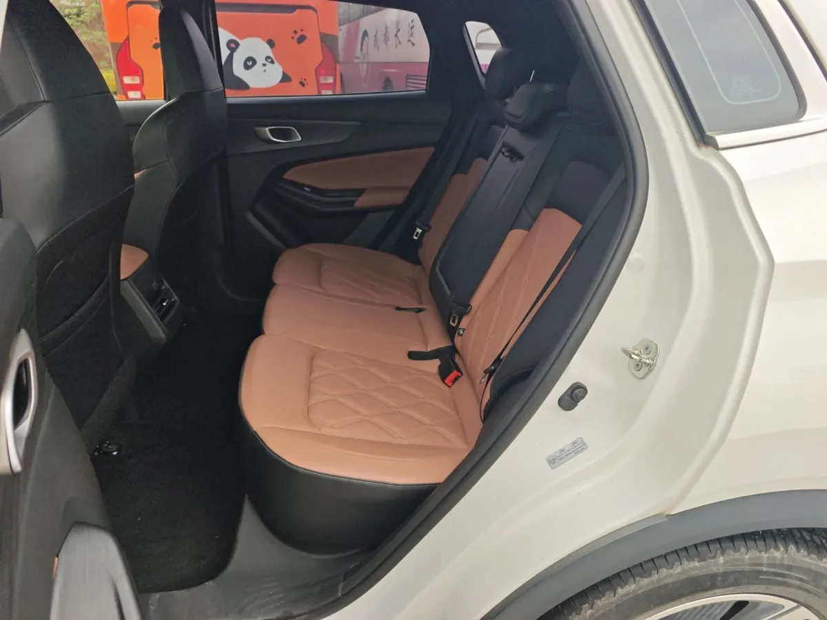 CHANGAN NEVO Q05 2023