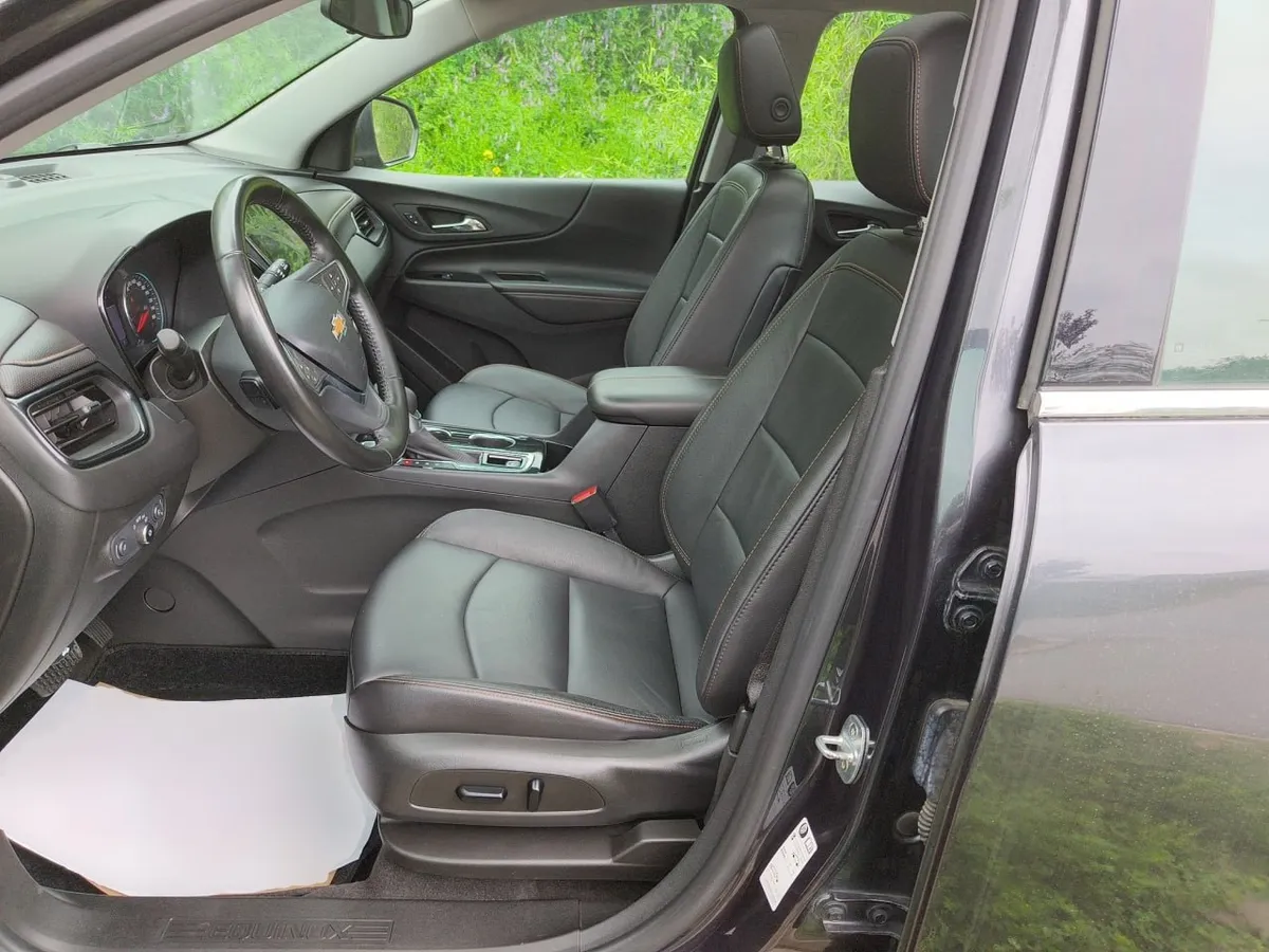 CHEVROLET EQUINOX 2021