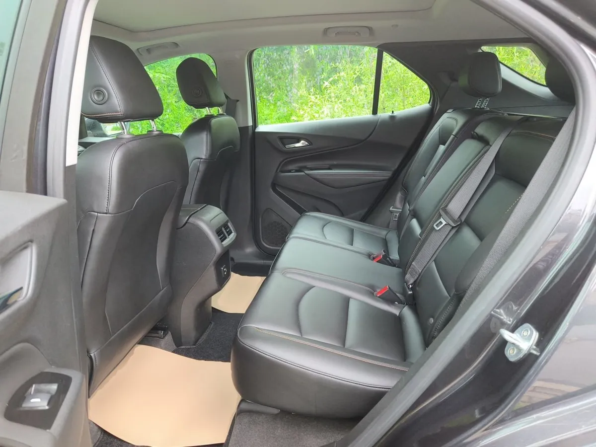 CHEVROLET EQUINOX 2021