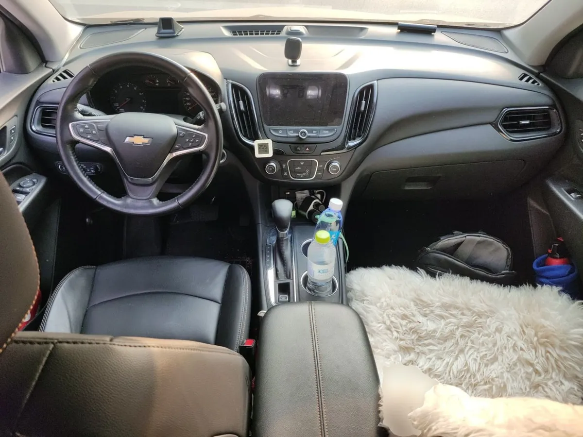 CHEVROLET EQUINOX 2021