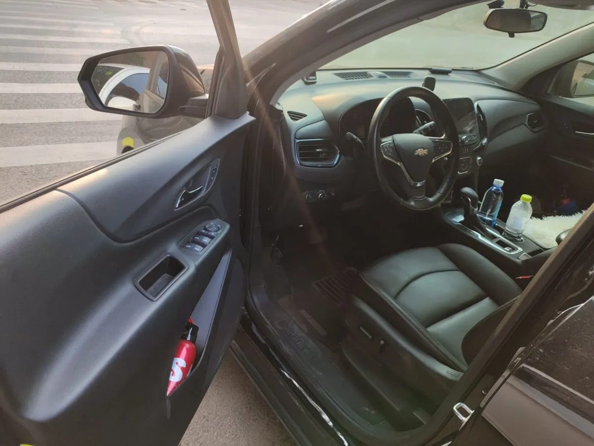 CHEVROLET EQUINOX 2021