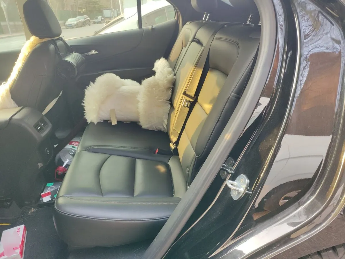 CHEVROLET EQUINOX 2021