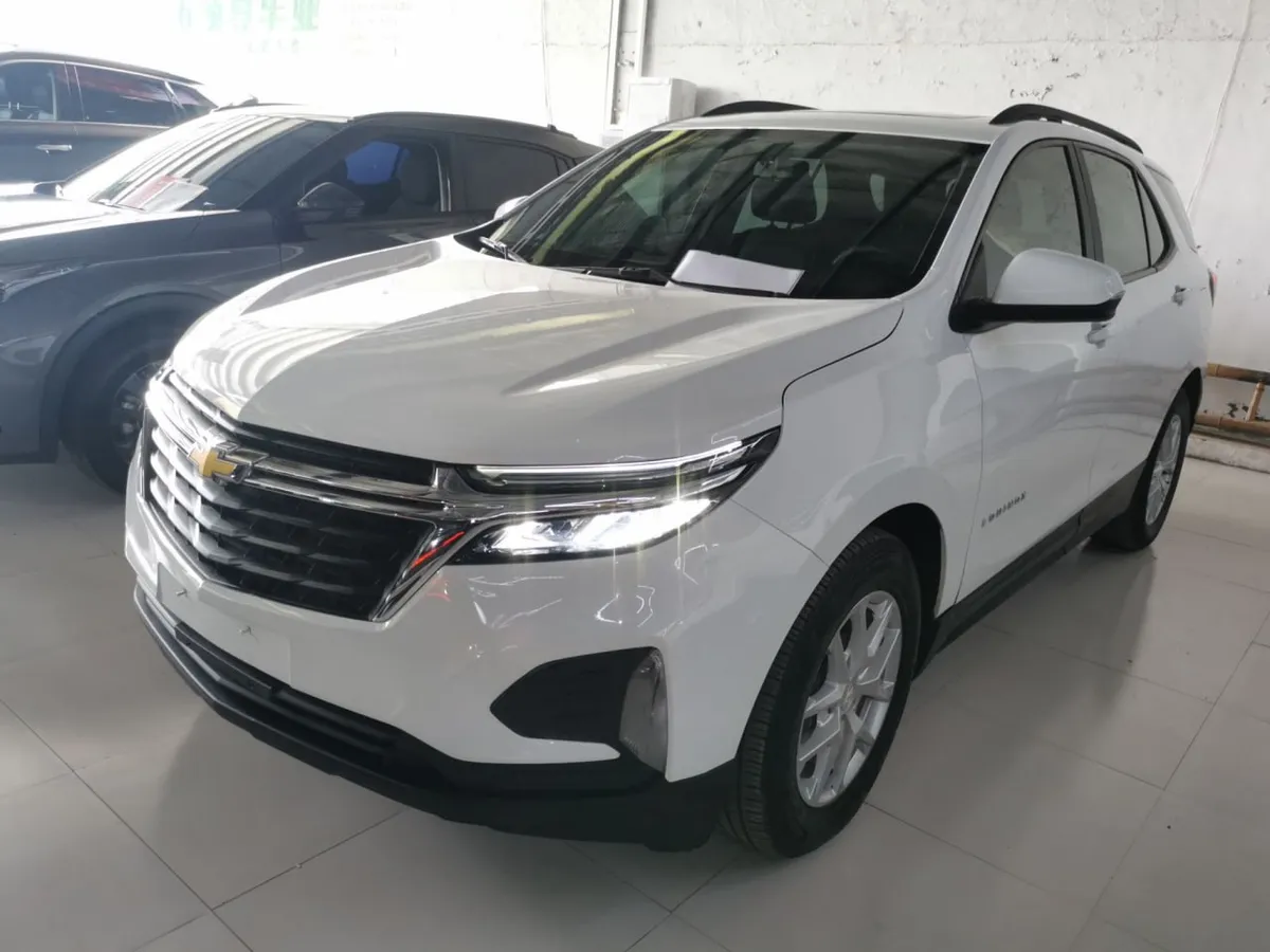 CHEVROLET EQUINOX 2021