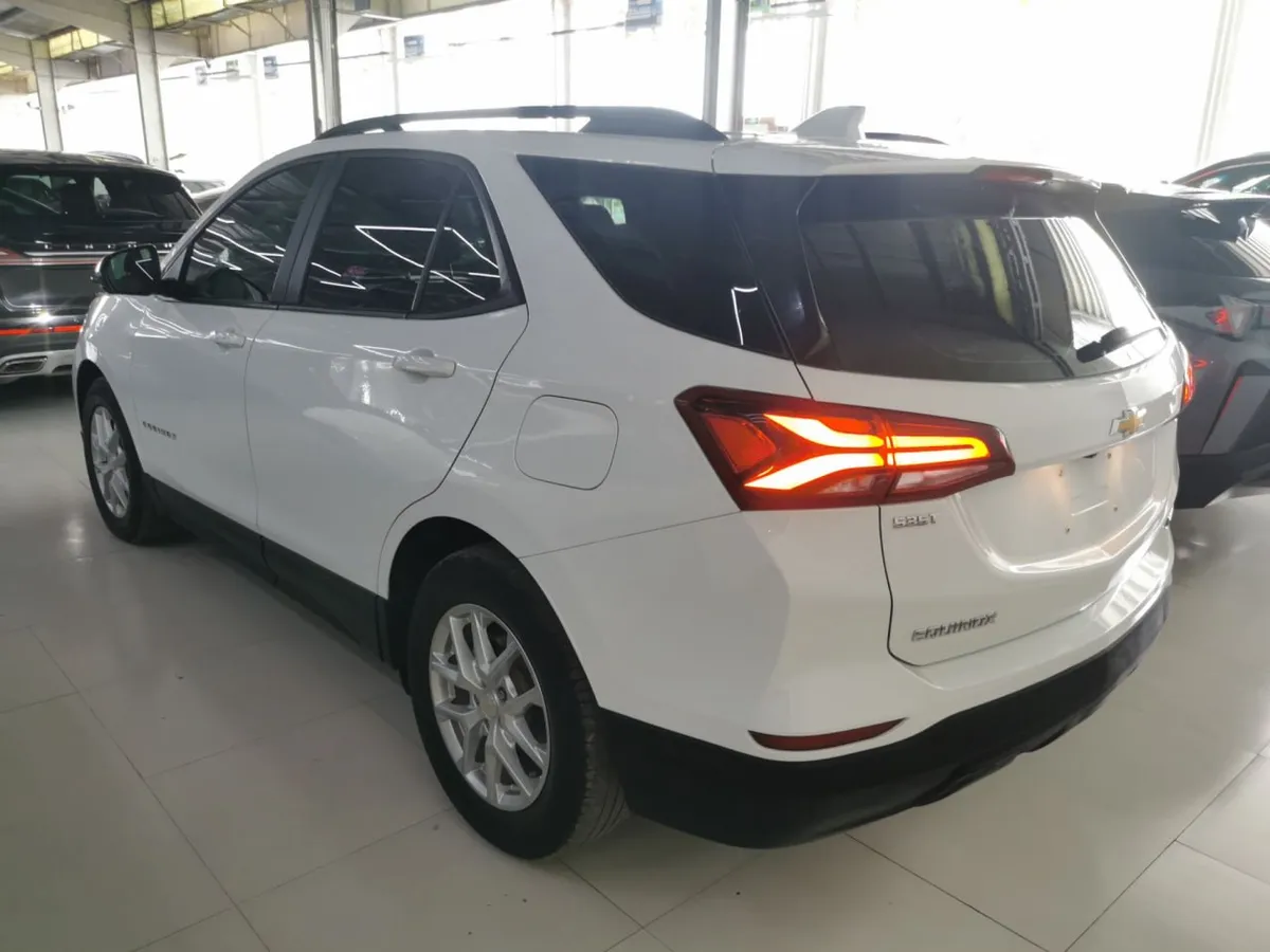 CHEVROLET EQUINOX 2021