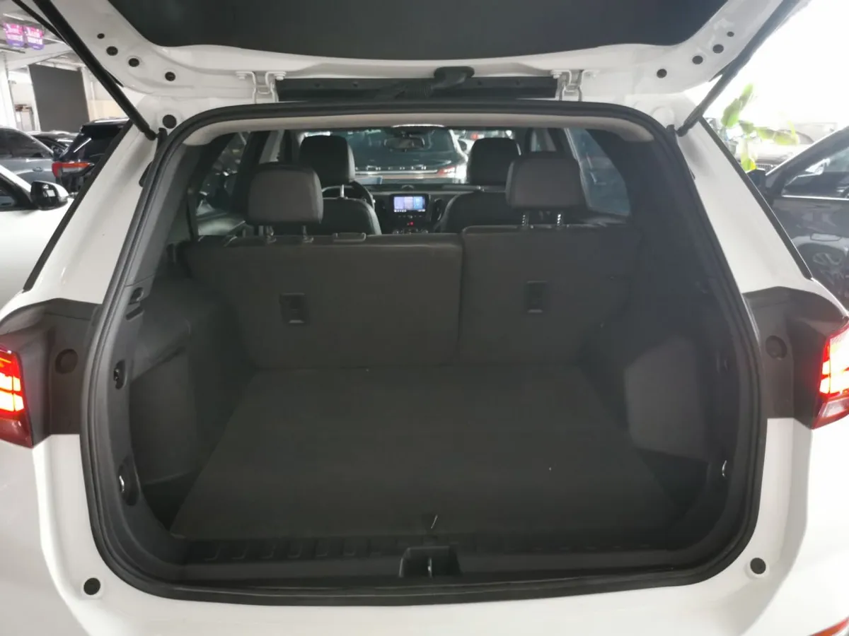 CHEVROLET EQUINOX 2021