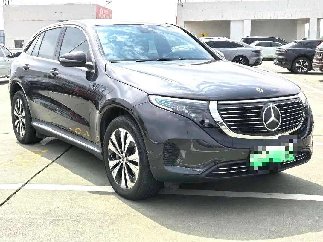 MERCEDES-BENZ EQC 2022 EQC 350 4MATIC 2022