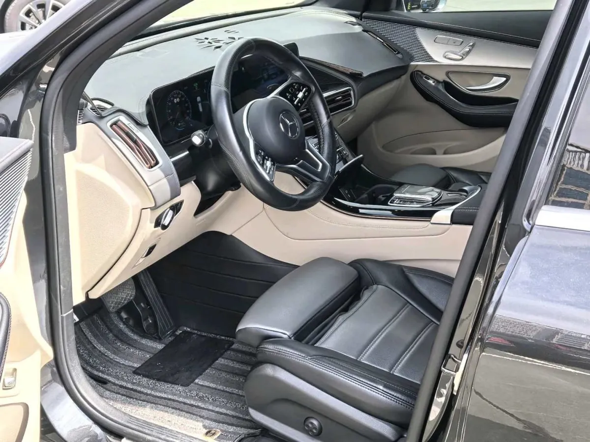 MERCEDES-BENZ EQC 2022 EQC 350 4MATIC 2022