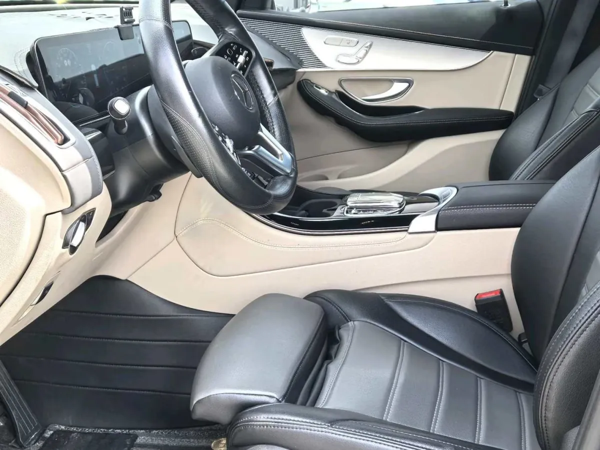 MERCEDES-BENZ EQC 2022 EQC 350 4MATIC 2022