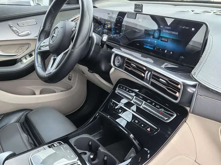 MERCEDES-BENZ EQC 2022 EQC 350 4MATIC 2022