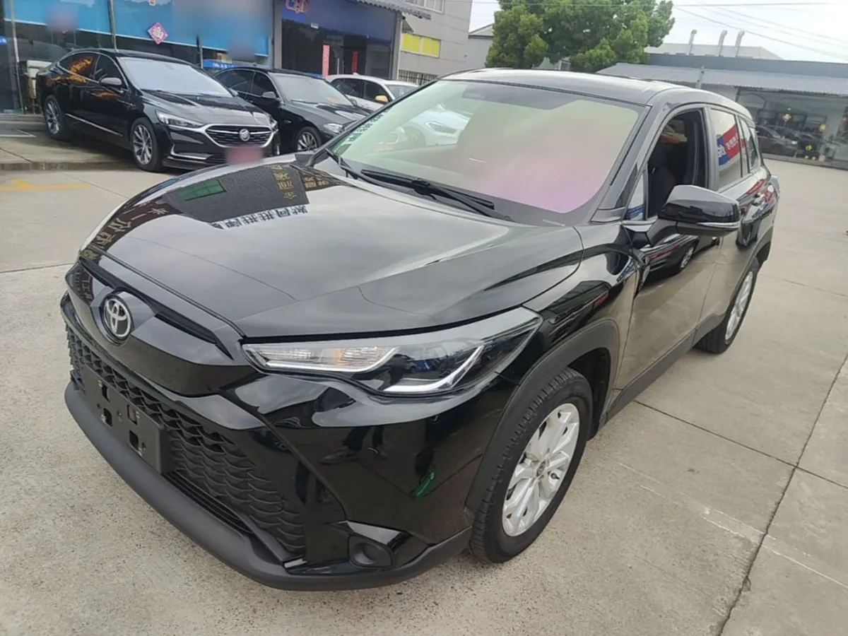 TOYOTA FRONTLANDER ELITE 2023