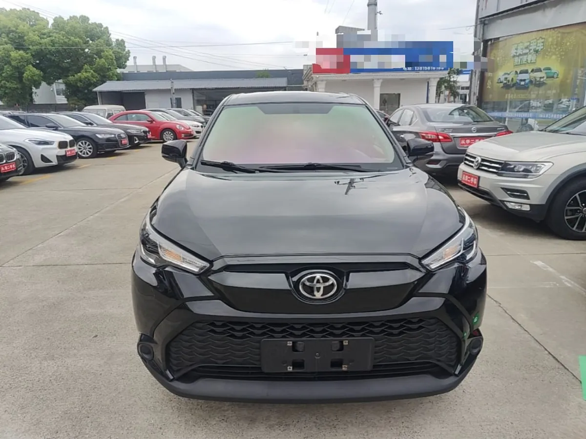 TOYOTA FRONTLANDER ELITE 2023