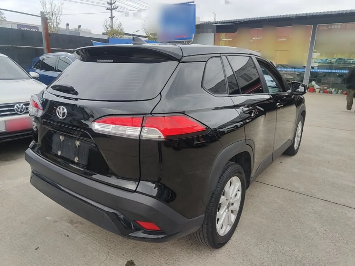 TOYOTA FRONTLANDER ELITE 2023