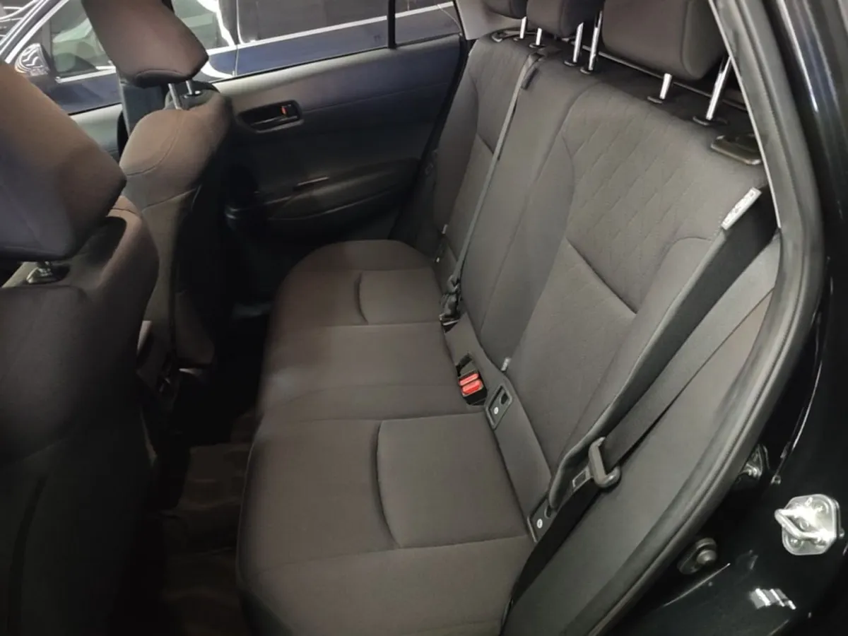 TOYOTA COROLLA CROSS 2022