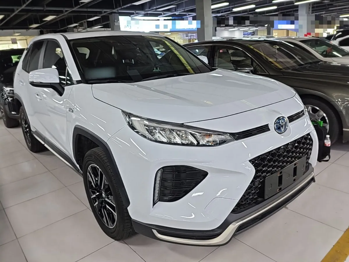 TOYOTA WILDLANDER 2021