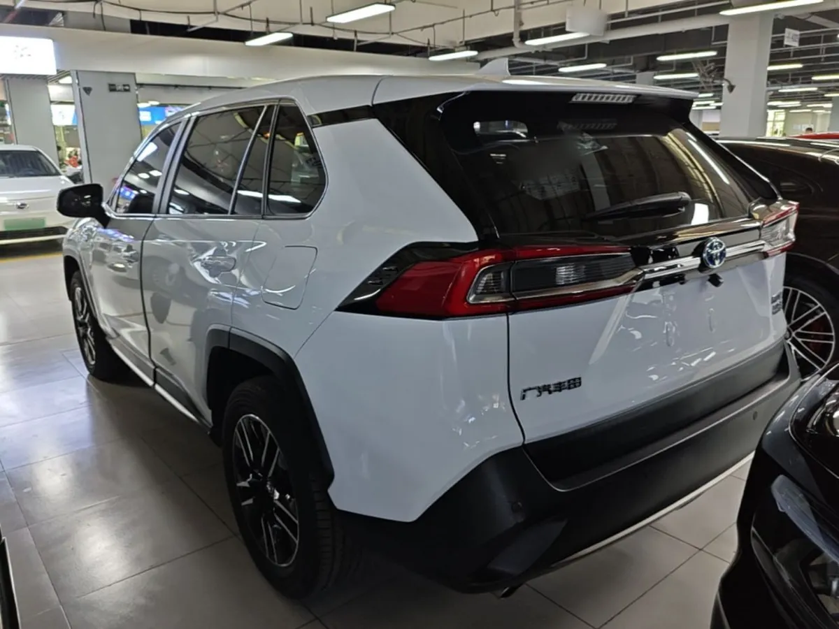 TOYOTA WILDLANDER 2021