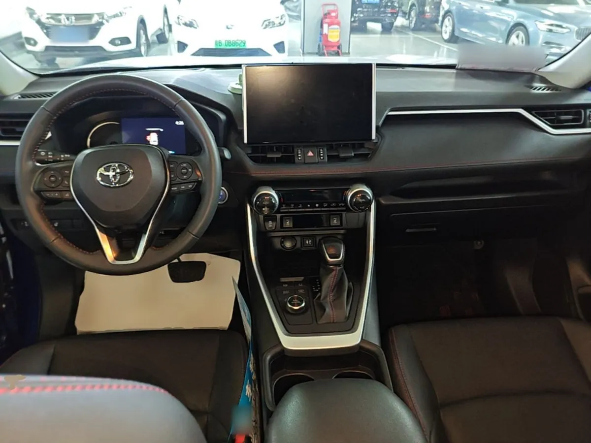 TOYOTA WILDLANDER 2021