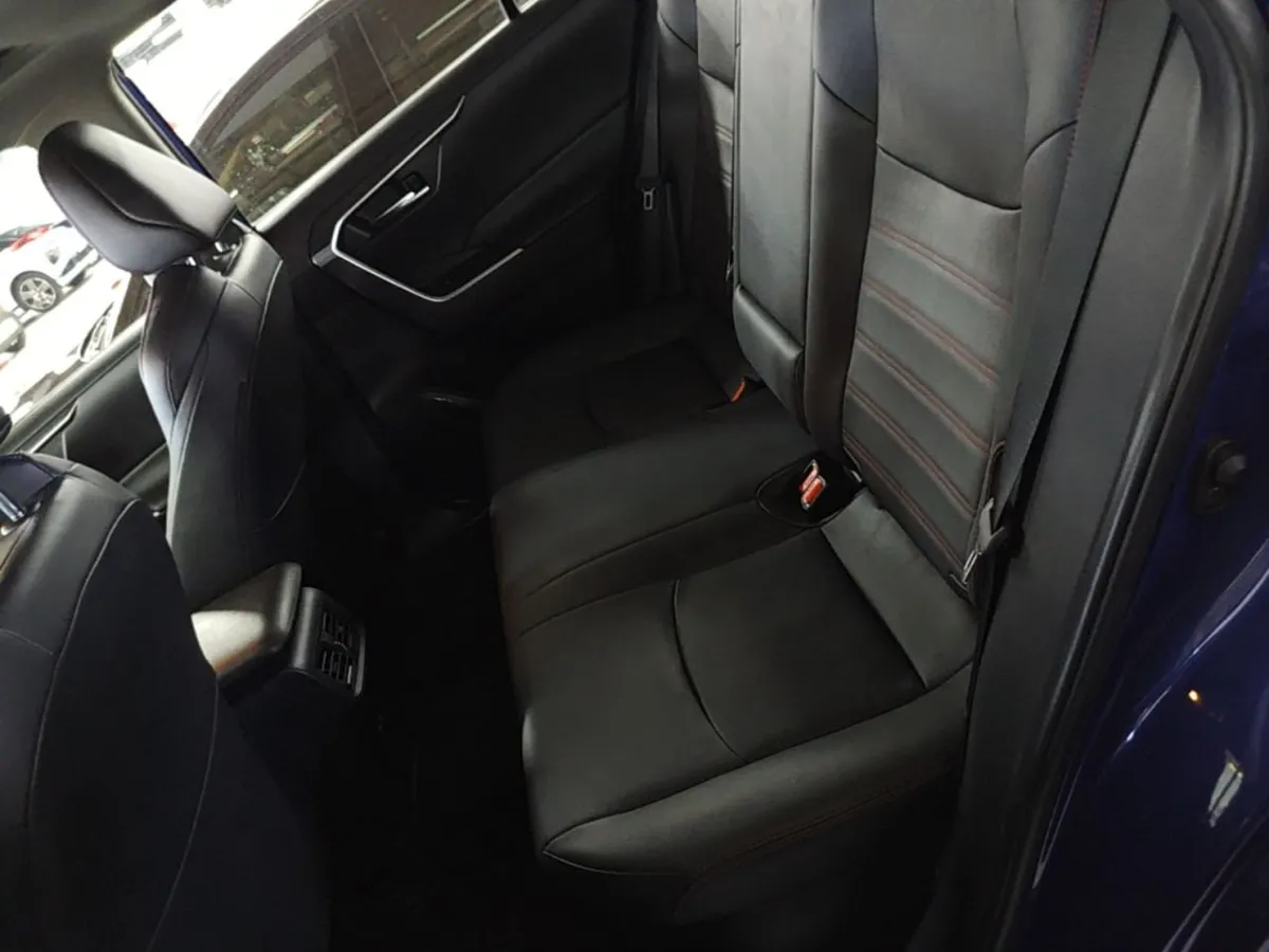 TOYOTA WILDLANDER 2021