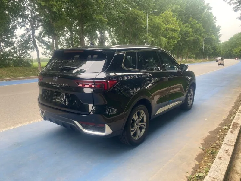 FORD EQUATOR SPORT 2023