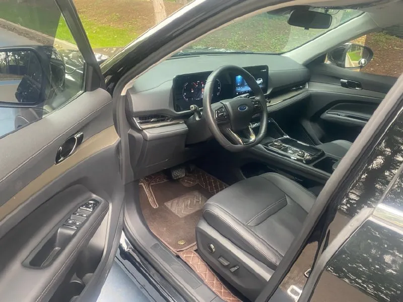 FORD EQUATOR SPORT 2023