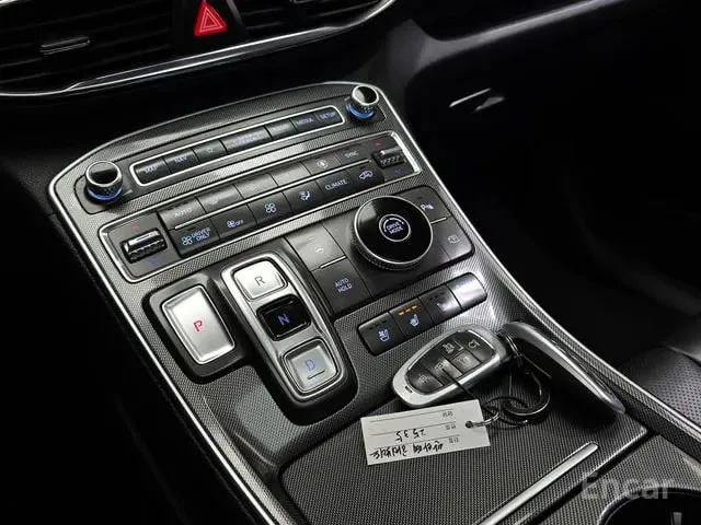 HYUNDAI SANTA FE THE NEW SANTA FE 2021