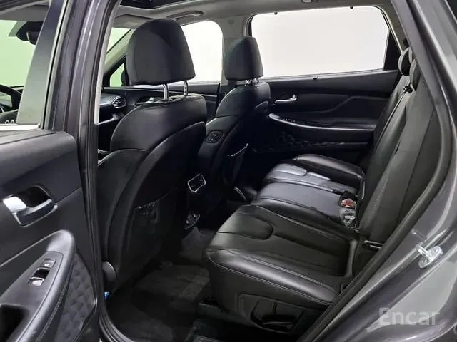 HYUNDAI SANTA FE THE NEW SANTA FE 2021