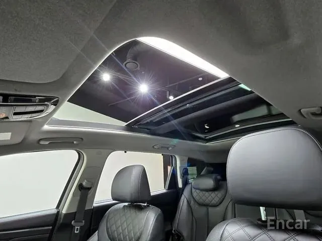 HYUNDAI SANTA FE THE NEW SANTA FE 2021