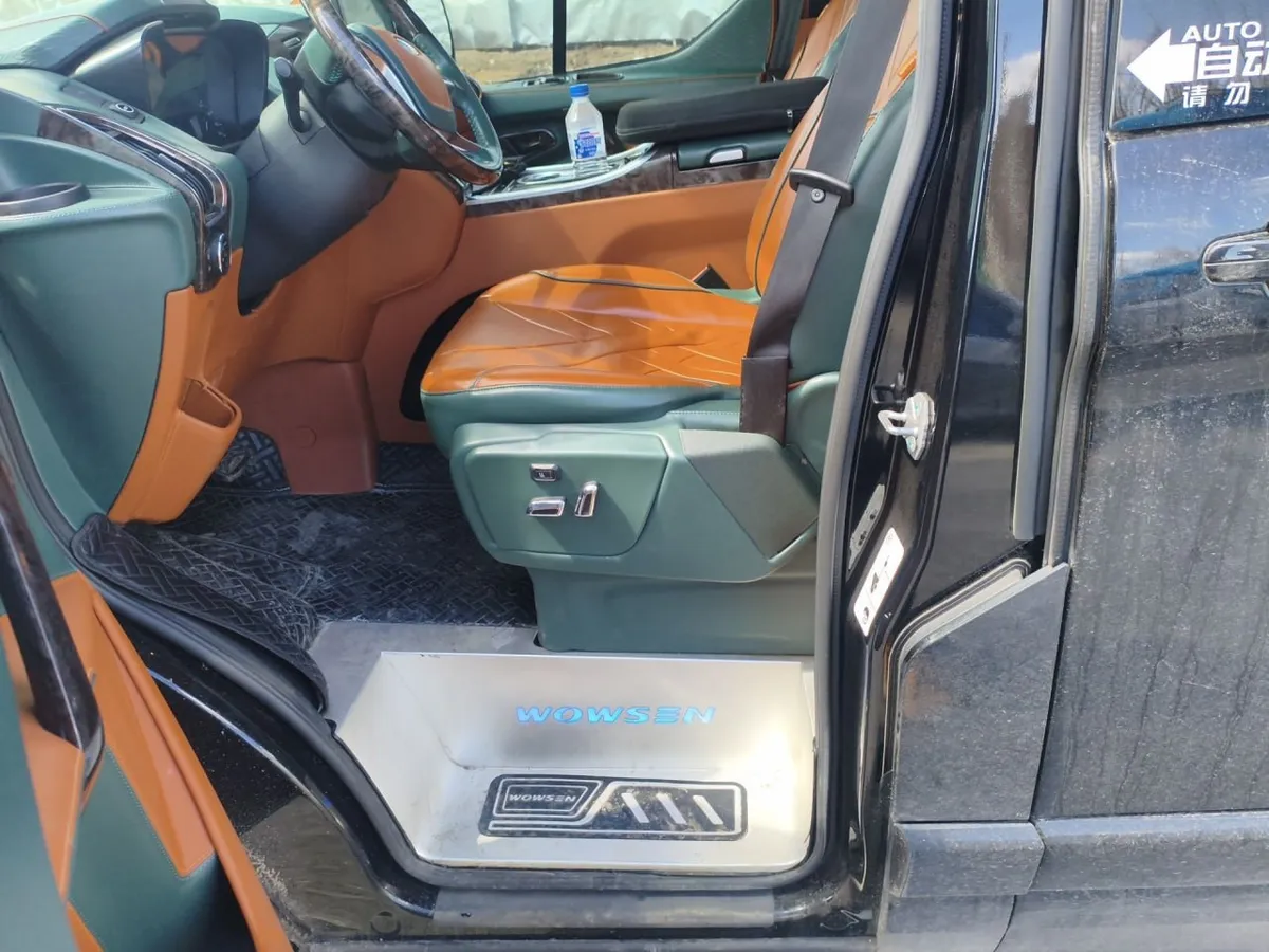 FORD TOURNEO CUSTOM ELITE 2023