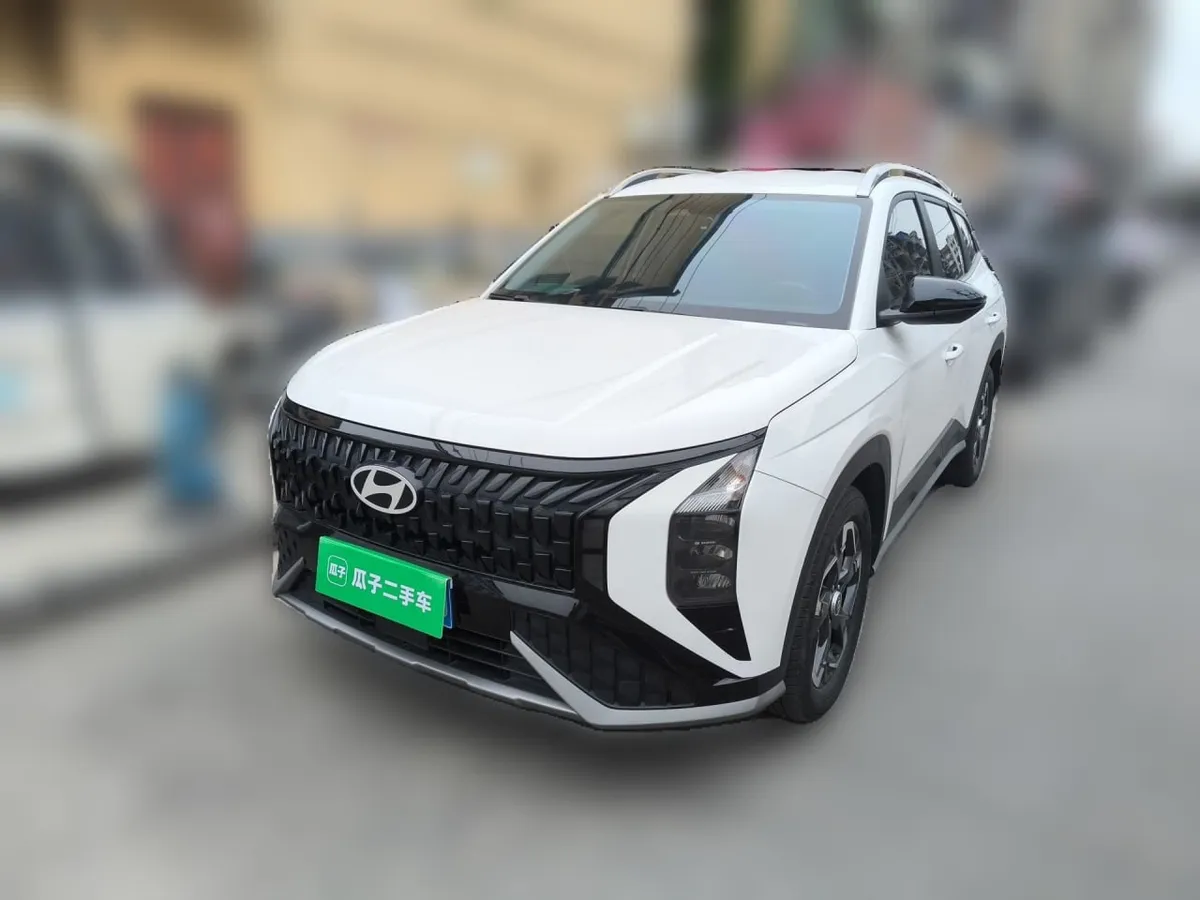HYUNDAI IX35 PRESTIGE 2023