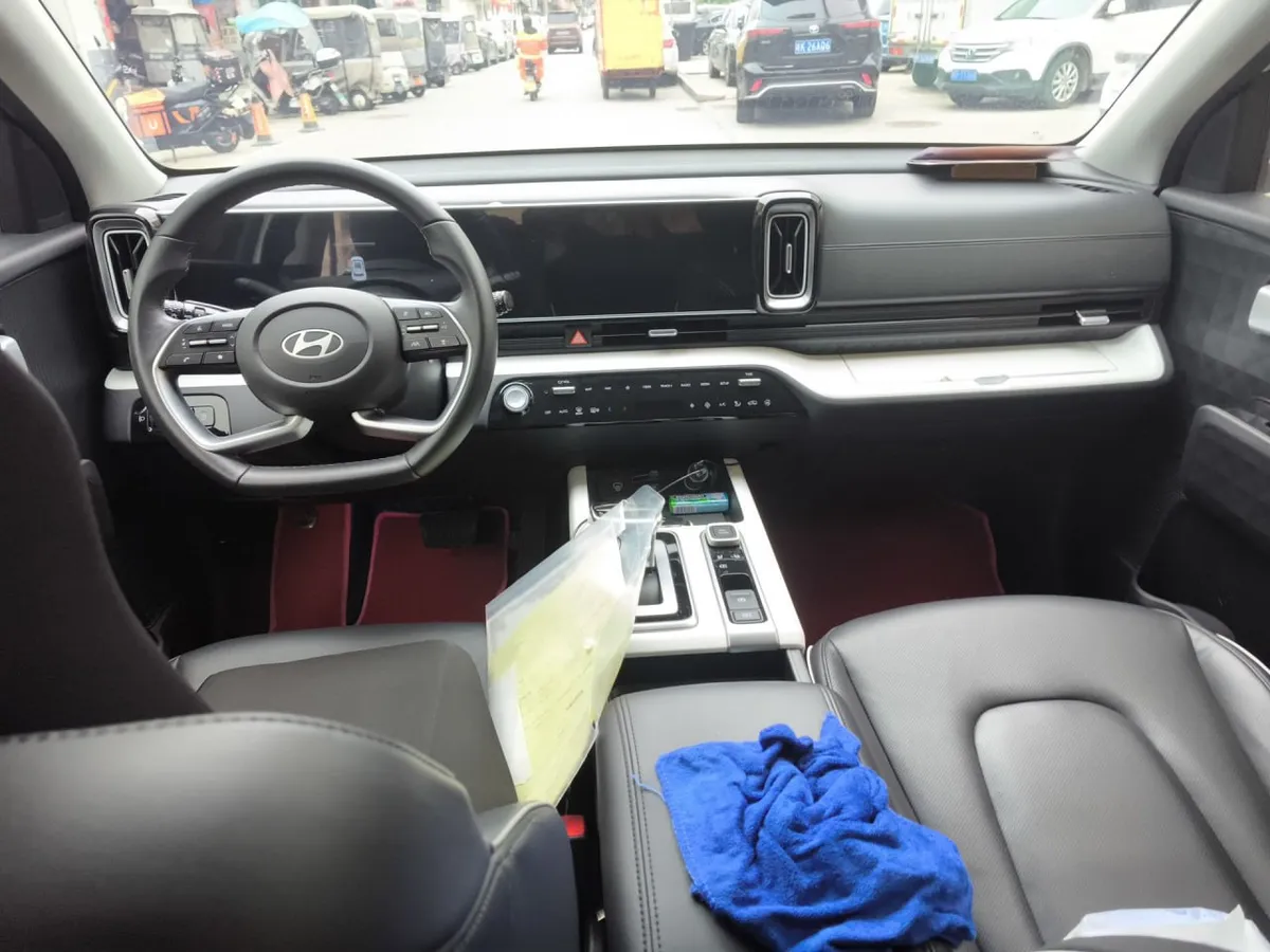 HYUNDAI IX35 PRESTIGE 2023